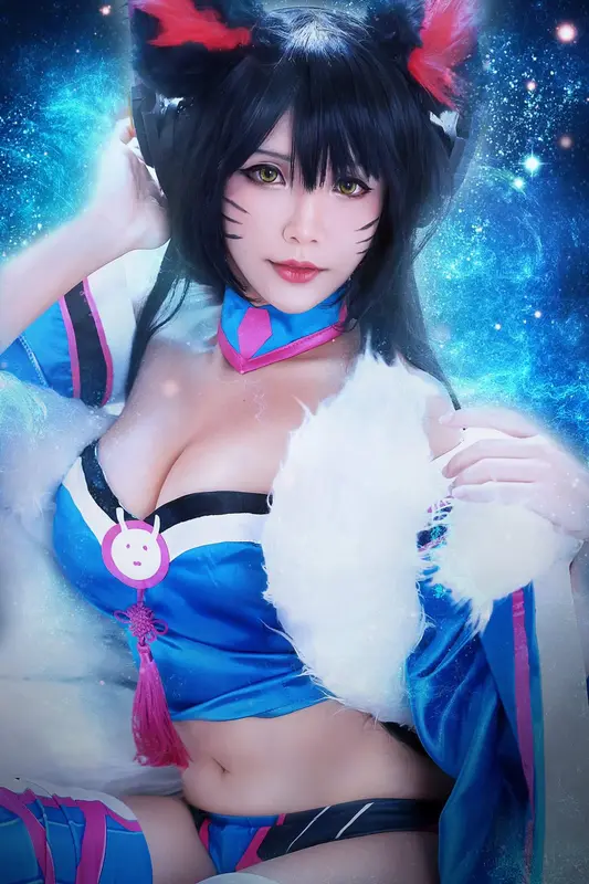 Ahri - Hana Bunny