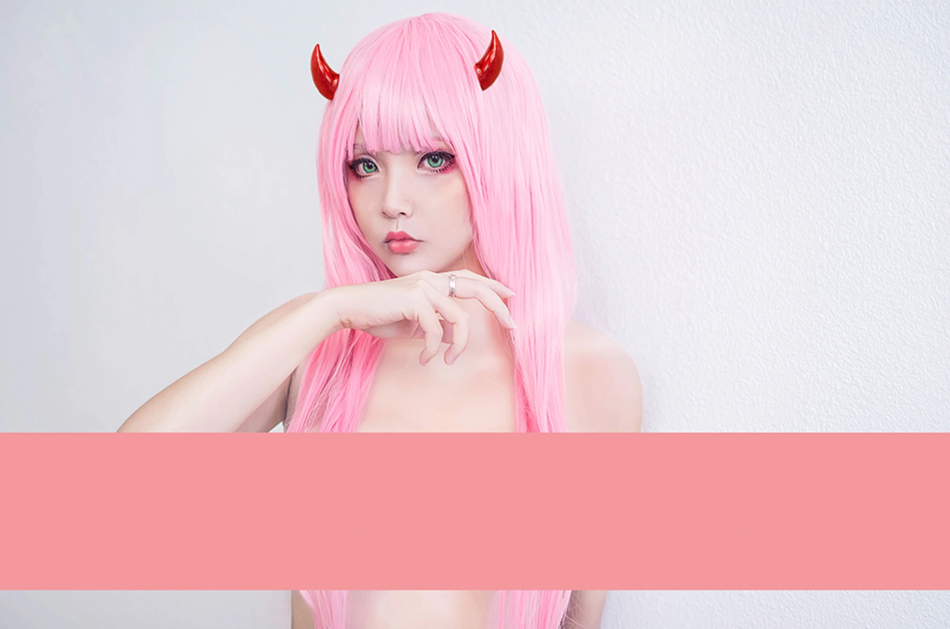 Hana Bunny - NO.022 Cosplay (2) 2